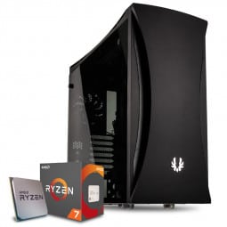 King Mod Systems Gaming PC Midi "powered by ASUS"