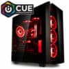 King Mod Systems Gaming PC iCUE Certified AMD Edition