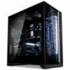 King Mod Systems Gaming PC Monochromatic