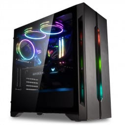 King Mod Systems Gaming PC Powered by ASUS PC