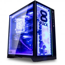 8Pack Gaming PC Hypercube MK2