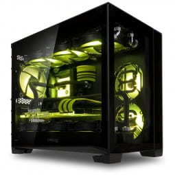 der8auer Gaming PC Single-Fire System