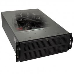 King Mod Systems Workstation PC