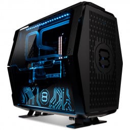 der8auer Gaming PC Burst-Fire System