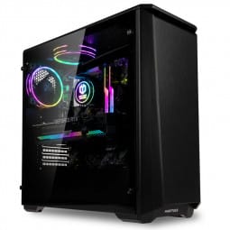 King Mod Systems Gaming PC Kinyobi II Powered by ASUS