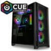 King Mod Systems Gaming PC Red Ribbon - AMD Ryzen 7 5800X