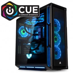 King Mod Systems Kreativecke Gaming PC 2022