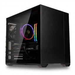 King Mod Systems Gaming PC Survivalist Powered by MSI
