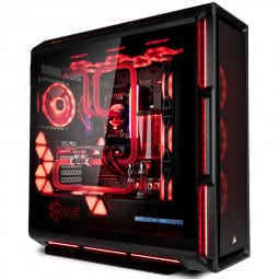 King Mod Systems Gaming PC iCUE Certified AMD Edition