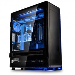 King Mod Systems Gaming PC Mjölnir's Might Raptor Edition