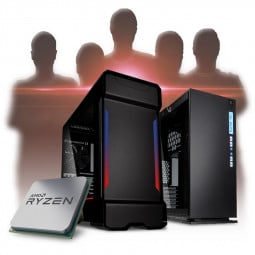 Pro Gamer PC Konfigurator - AMD