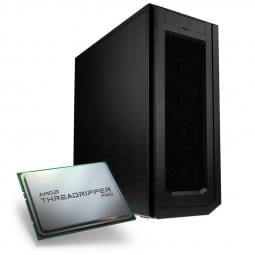 Workstation PC Konfigurator AMD Threadripper Pro