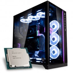 Enthusiast 4K Gaming PC Konfigurator Intel