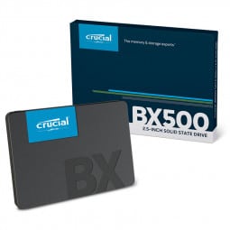 Crucial BX500 2