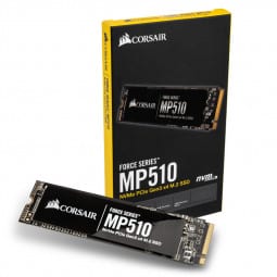 Corsair Force Series MP510 NVMe SSD