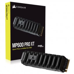 Corsair MP600 Pro XT NVMe SSD