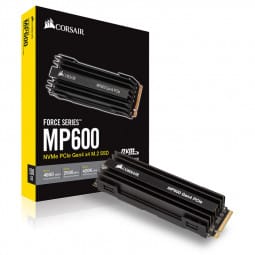 Corsair MP600 R2 NVMe SSD