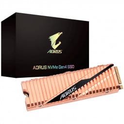 GIGABYTE AORUS NVMe SSD