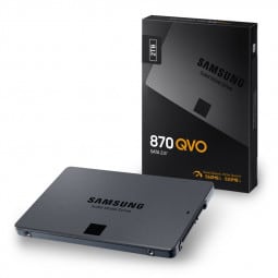 Samsung 870 QVO 2