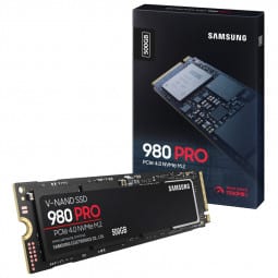 Samsung 980 PRO Series NVMe SSD