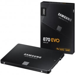 Samsung 870 EVO 2