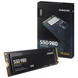 Samsung 980 NVMe SSD