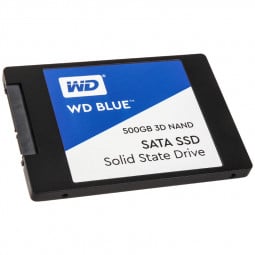 Western Digital Blue 3D 2