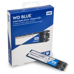 Western Digital Blue 3D M.2 - 2 TB