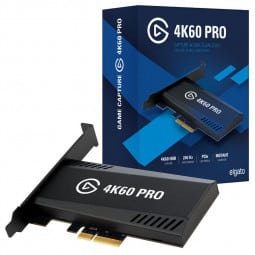 Elgato Game Capture 4K60 Pro MK.2 - PCIe 3.0 x4