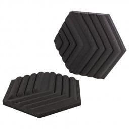 Elgato Wave Panels Extension Set - schwarz