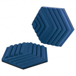 Elgato Wave Panels Starter Kit - blau