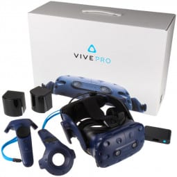 HTC Vive Pro VR Headset (Kit) inkl. Advantage Pack Business Lizenz