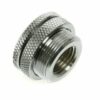Bitspower Wasser-Einfüll-Öffnung G1/4 Zoll - shiny silver