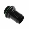 Bitspower Anschluss gerade G1/4 Zoll AG auf 11mm ID - schwarz matt