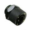 Bitspower Anschluss gerade G1/4 Zoll AG auf 11/8mm - schwarz matt