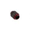 Bitspower Adapter gerade G1/4 Zoll AG auf G1/4 Zoll AG - drehbar