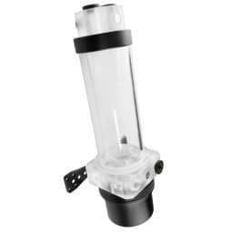 Boîtier De Pompe D5 Protium Pour Watercooling – Compatible Singularity Computers, Couleur Noire