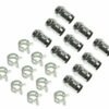 Wasseranschluss-Set 13mm Fitting