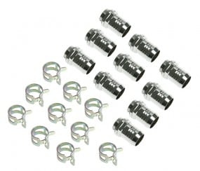 Wasseranschluss-Set 13mm Fitting