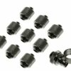 Wasseranschluss-Set 16/10mm - black
