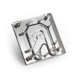 Bitspower Wasserblock für RTX 3090 Backplate