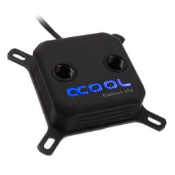 Alphacool Eisblock XPX CPU - Intel/AMD - Deep Black