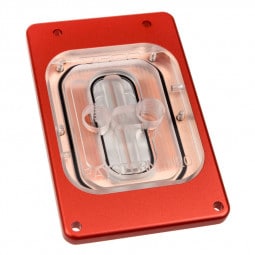 XSPC RayStorm Neo CPU-Kühler für AMD sTR4 - rot