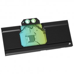 Corsair Hydro X Series XG7 RGB 3090 Ventus GPU Wasserblock - Acryl + Nickel