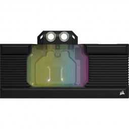 Corsair Hydro X Series XG7 RGB 308/3090 Referenz GPU Wasserblock - Acryl + Nickel