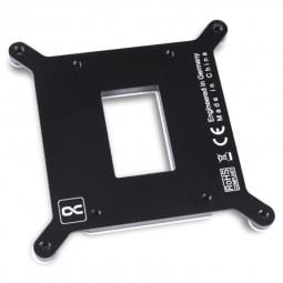 Alphacool Apex Backplate XPX/Eisbaer LGA 1700 Metall Full Cover