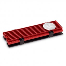 EK Water Blocks EK-M.2 NVMe Heatsink - rot