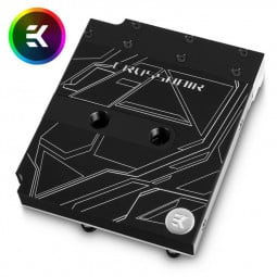 EK Water Blocks EK-FB ASUS C6H RGB Monoblock - Acetal+Nickel