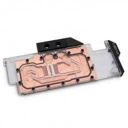 EK Water Blocks EK-Vector RTX RE Ti - Copper + Acryl