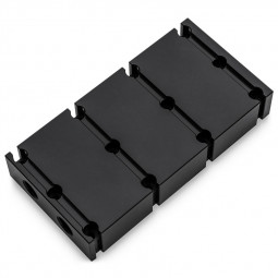 EK Water Blocks EK-Scalar Quad 2-Slot - Acetal